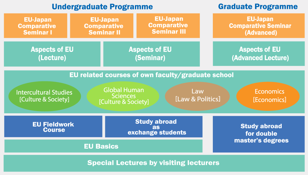 Curriculum Structure