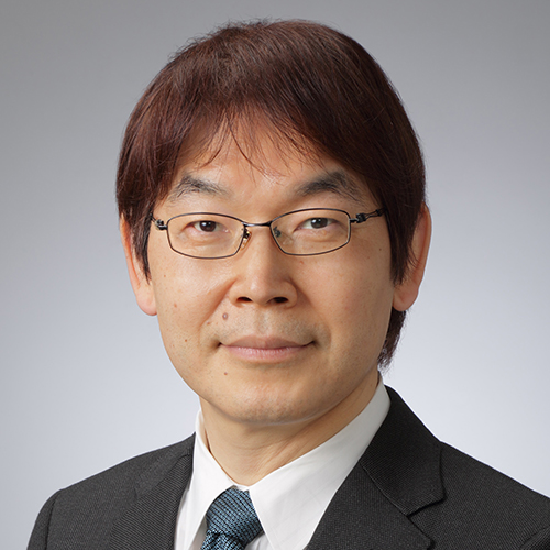 横小路先生