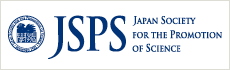 JSPS -Japan Society for the Promotion of Science-